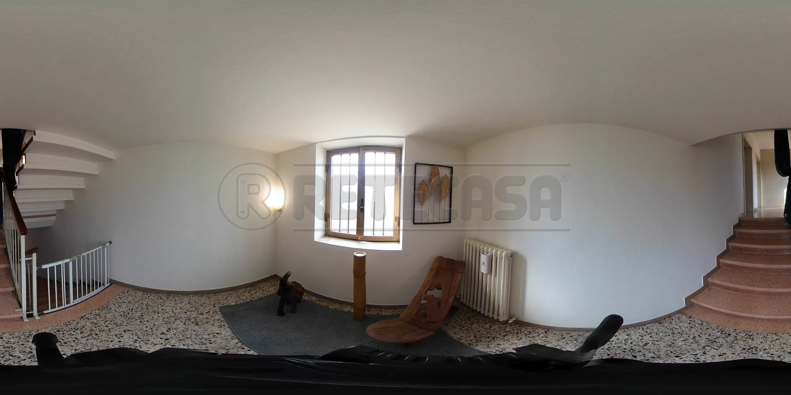 Foto 46 di 47 - Villa a schiera in vendita a Creazzo