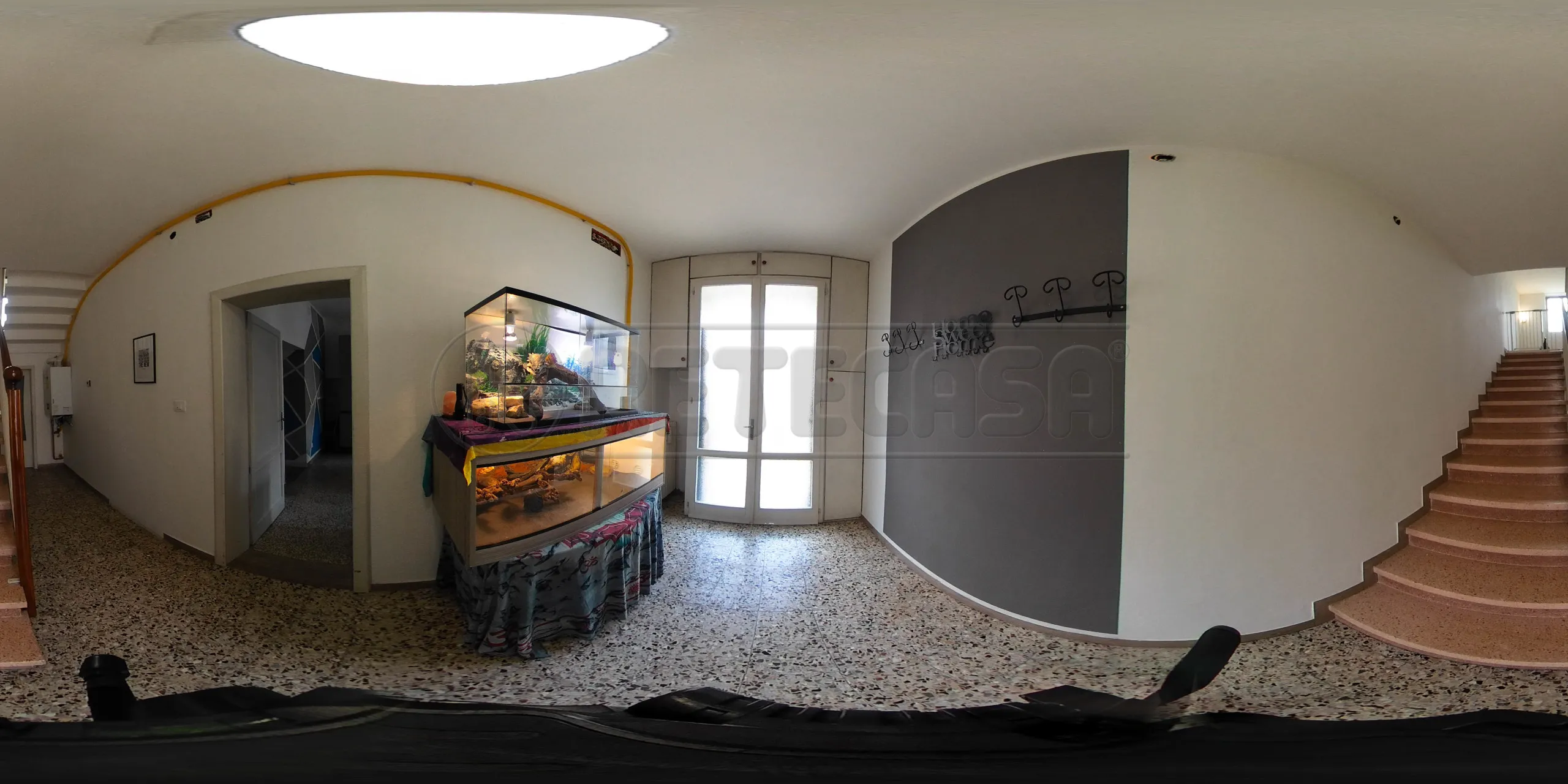 Foto 47 di 47 - Villa a schiera in vendita a Creazzo