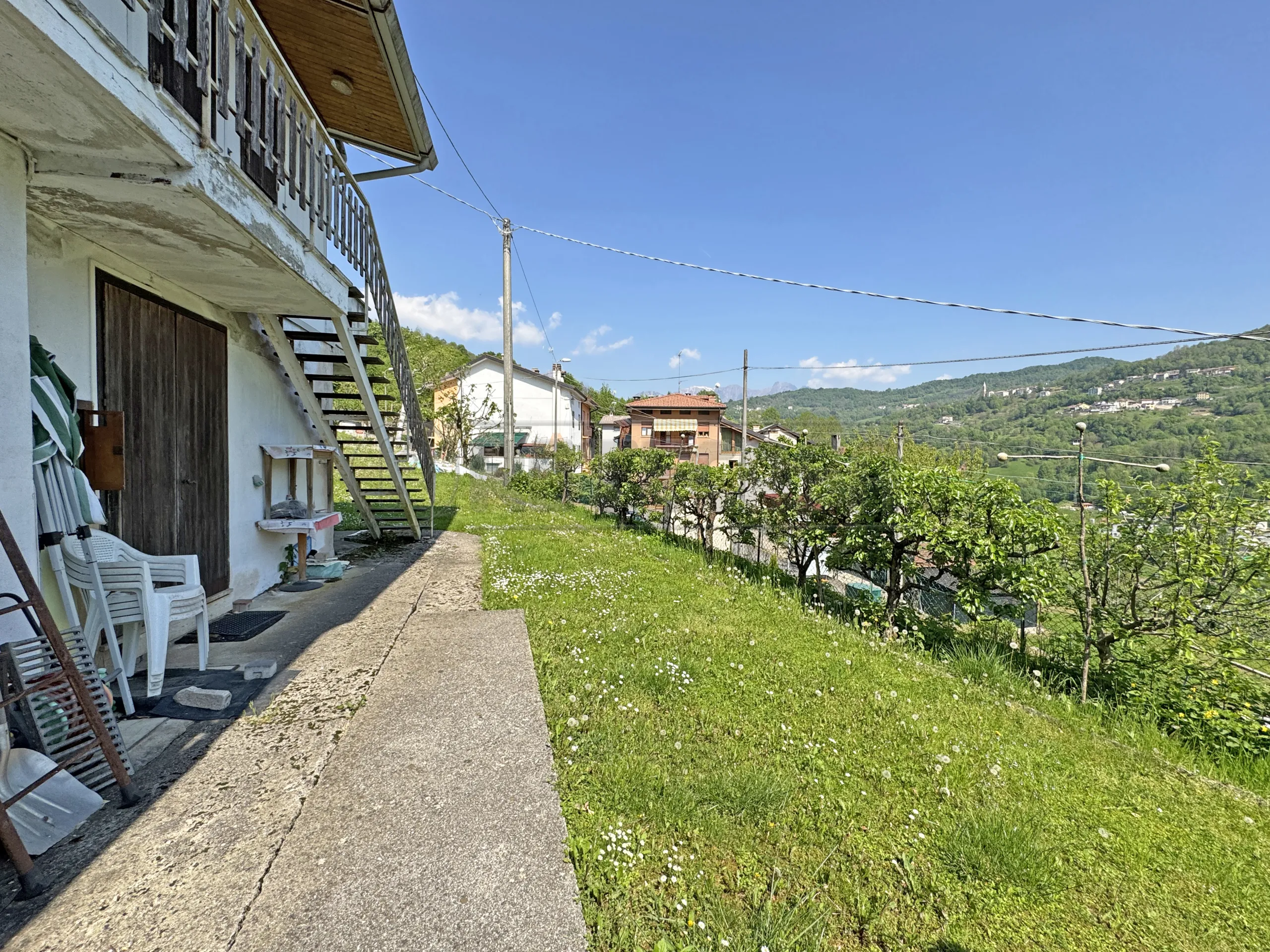 Foto 4 di 7 - Casa indipendente in vendita a Recoaro Terme
