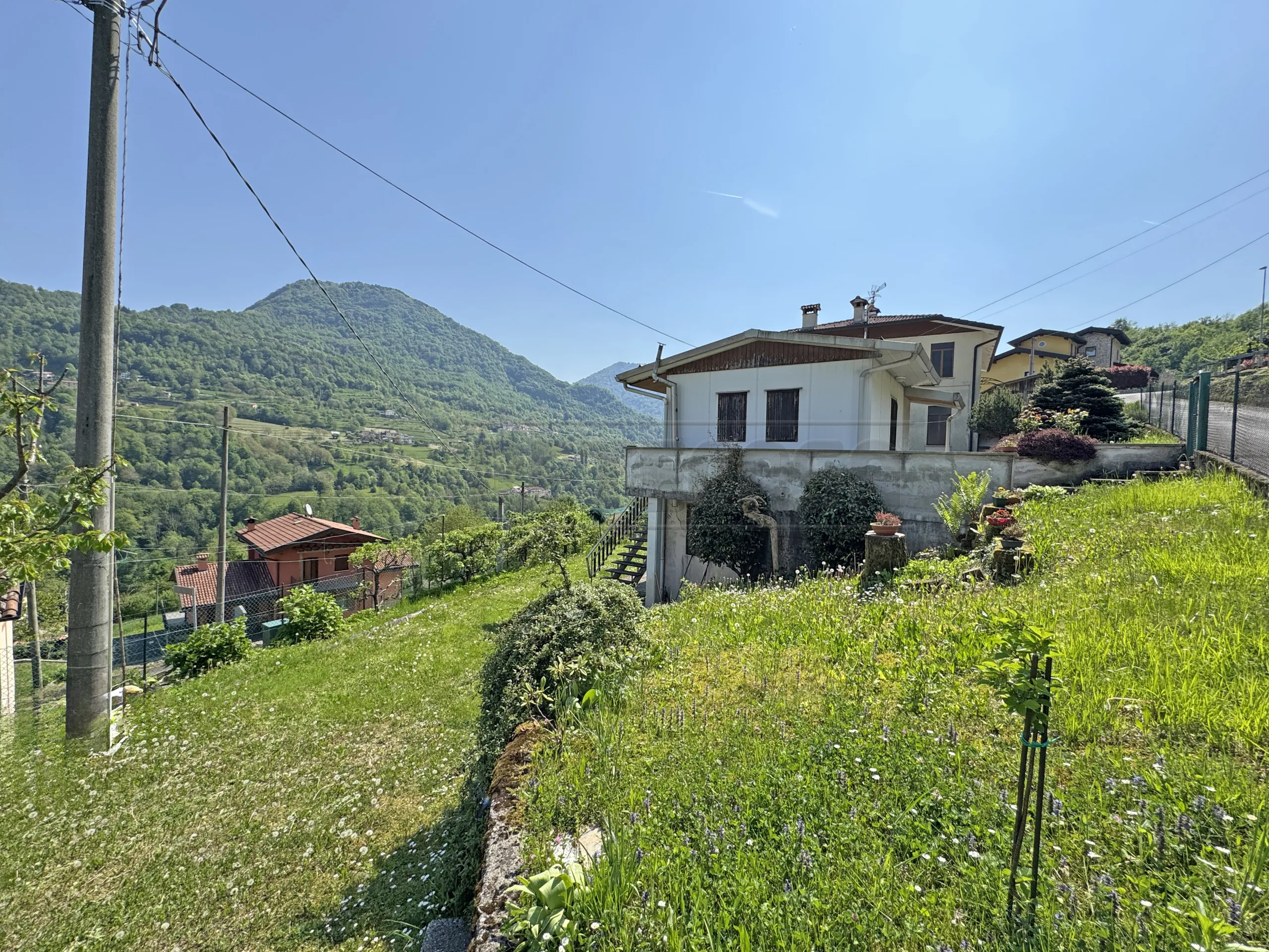 Foto 5 di 7 - Casa indipendente in vendita a Recoaro Terme