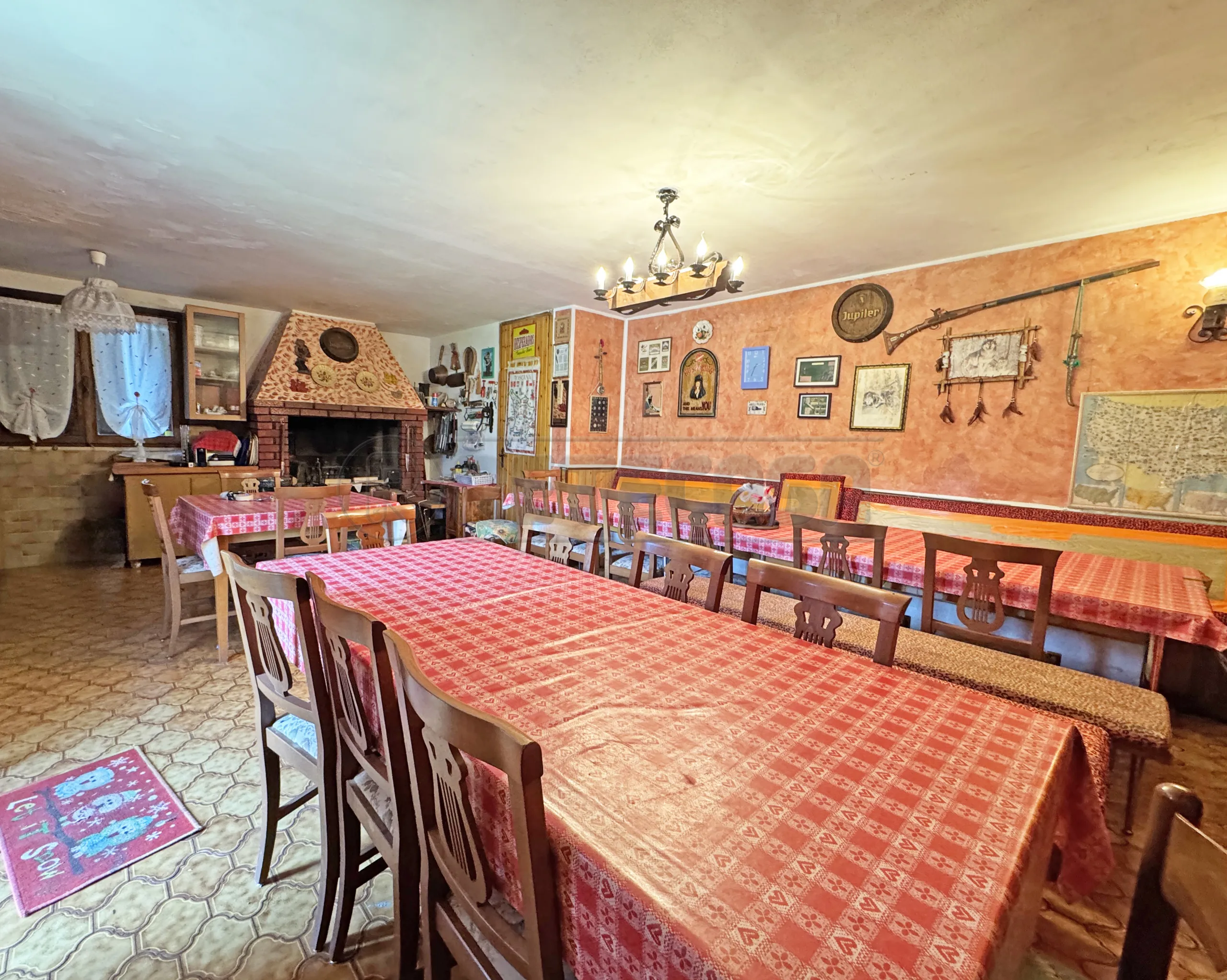 Foto 6 di 7 - Casa indipendente in vendita a Recoaro Terme