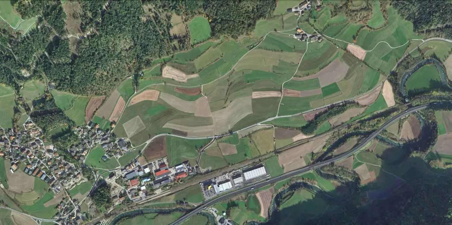 Terreno in vendita a Campo di Trens