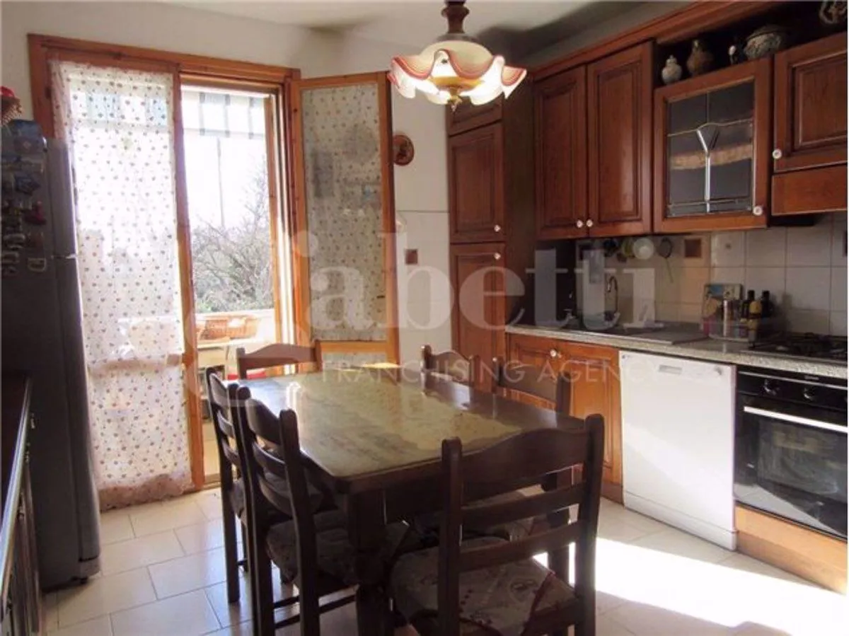 Foto 6 di 32 - Villa a schiera in vendita a Gavorrano