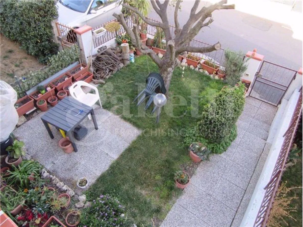 Foto 30 di 32 - Villa a schiera in vendita a Gavorrano