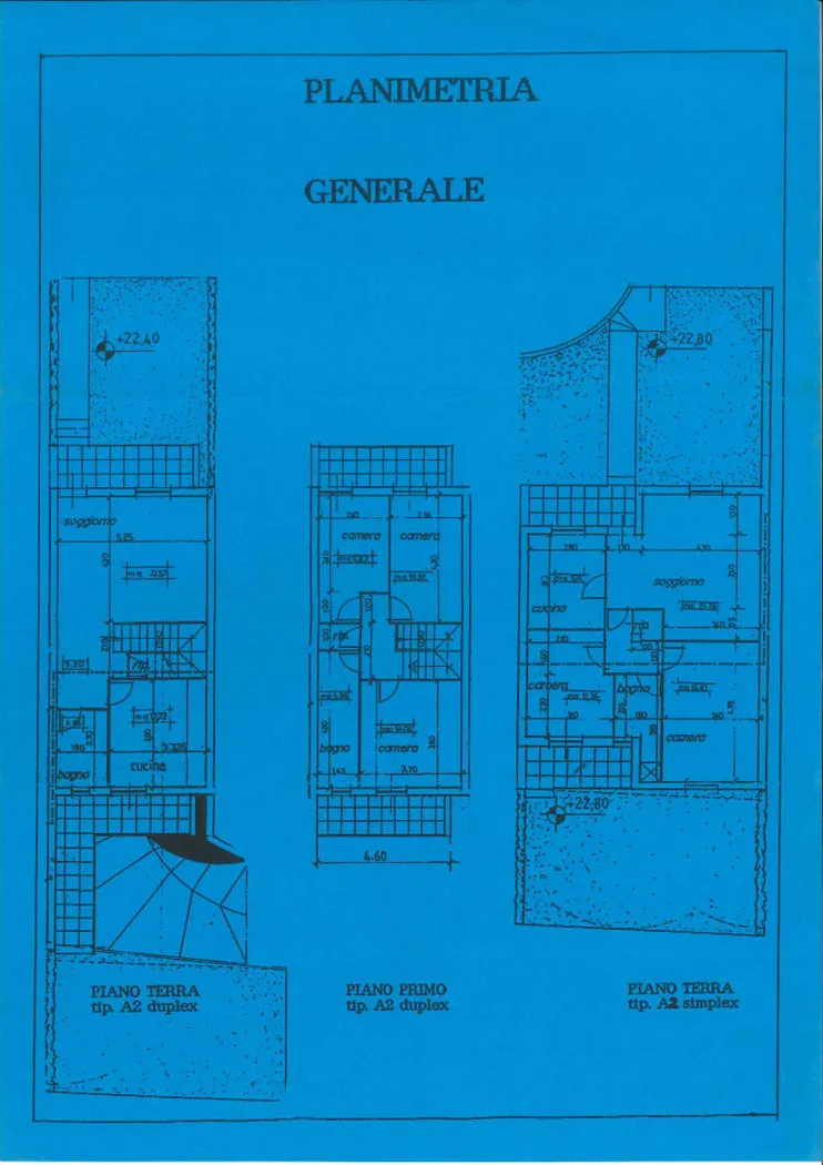 Foto 32 di 32 - Villa a schiera in vendita a Gavorrano