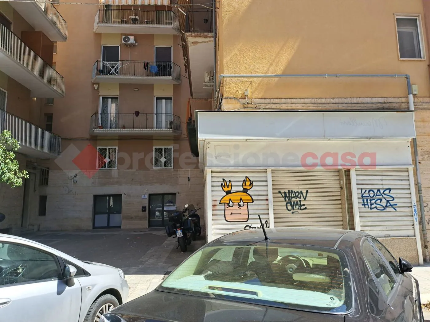 Foto 6 di 8 - Negozio in affitto a Bari