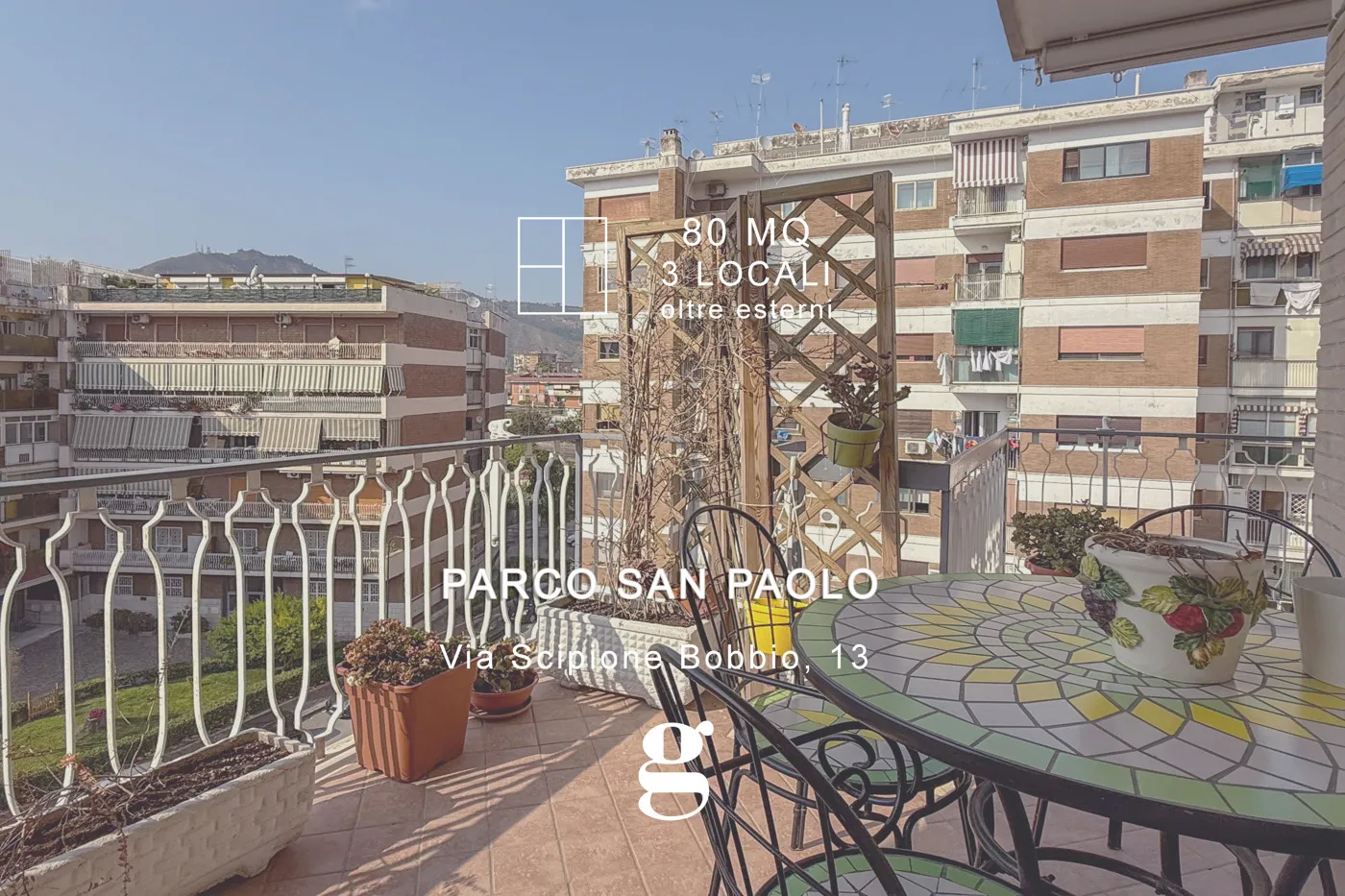 Appartamento in affitto a Napoli