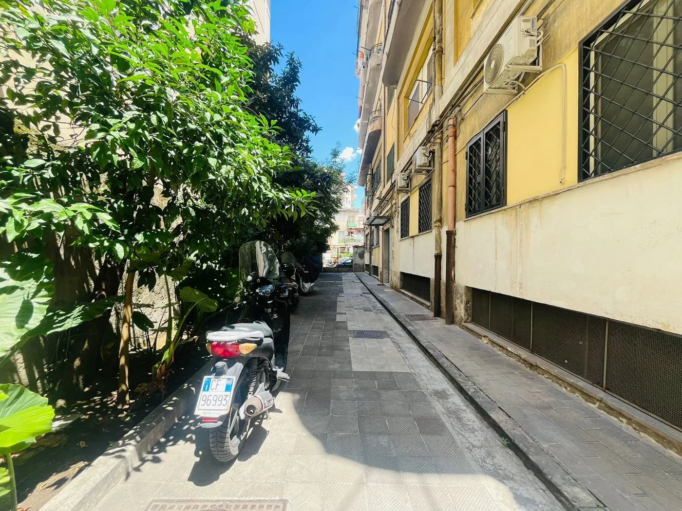 Appartamento in affitto a Napoli