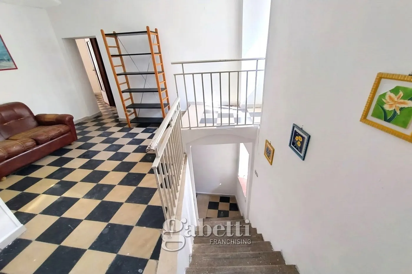Foto 5 di 17 - Casa indipendente in vendita a Campobasso