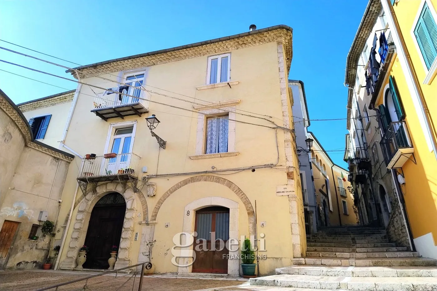 Appartamento in affitto a Campobasso