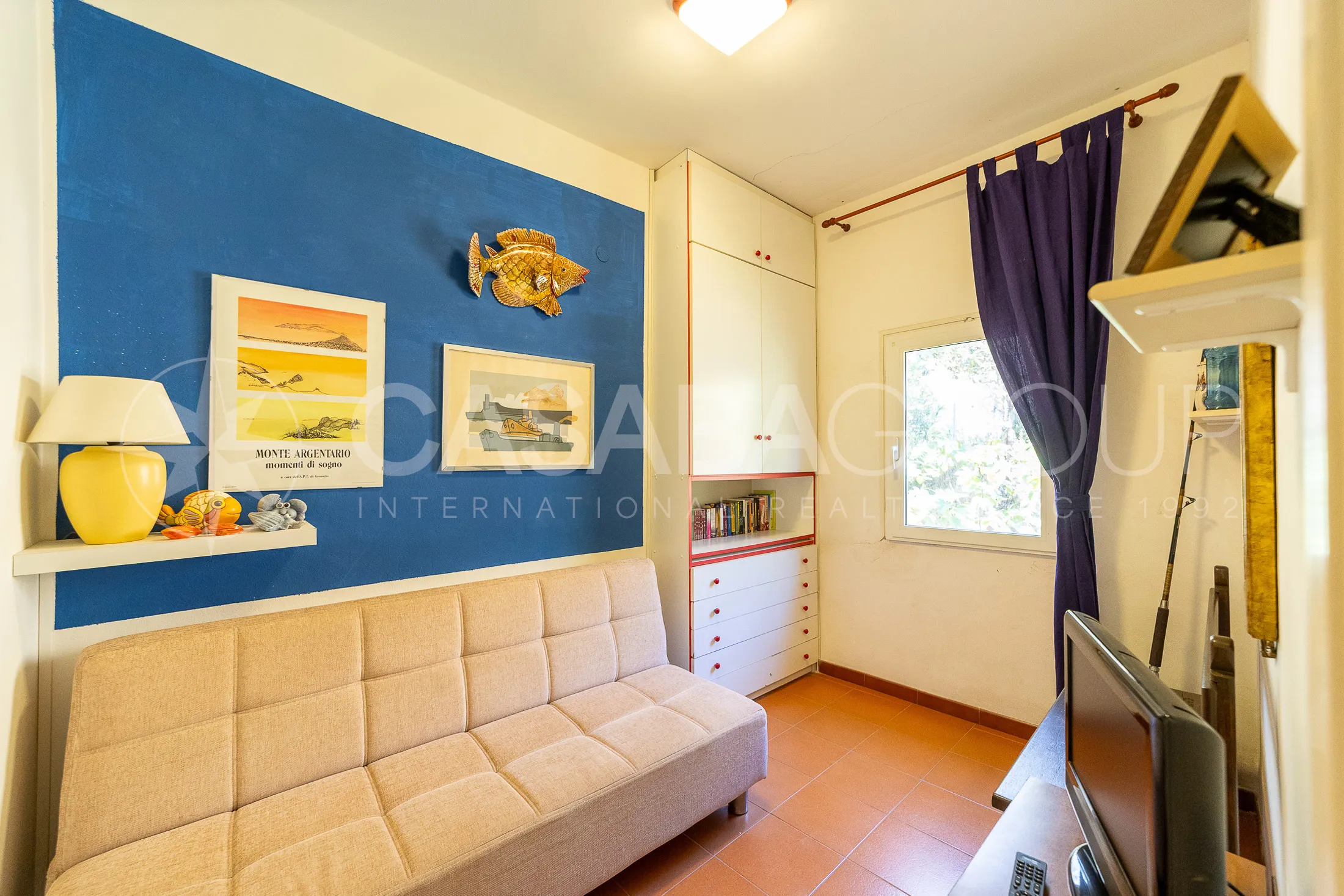 Foto 10 di 17 - Appartamento in vendita a Monte Argentario