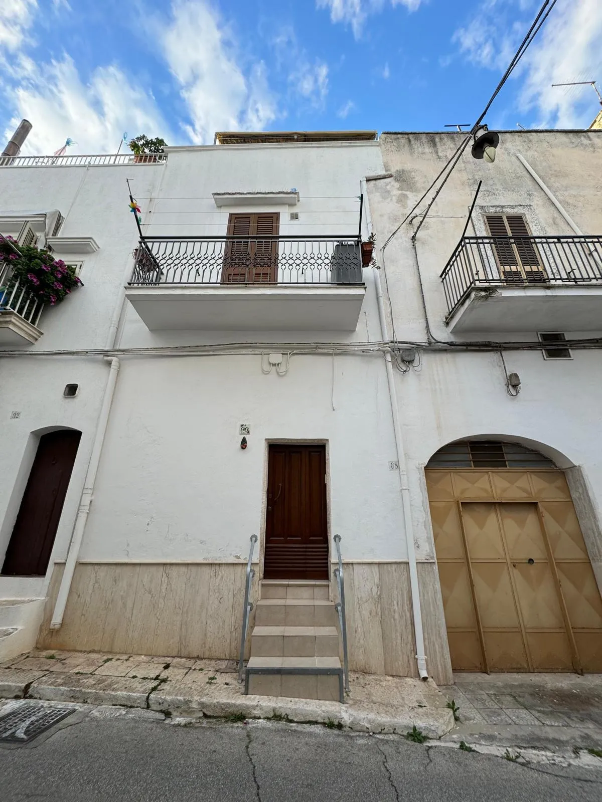 Foto 13 di 27 - Casa indipendente in vendita a Ostuni