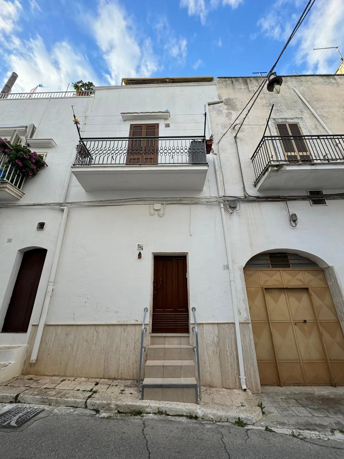 Foto 14 di 27 - Casa indipendente in vendita a Ostuni