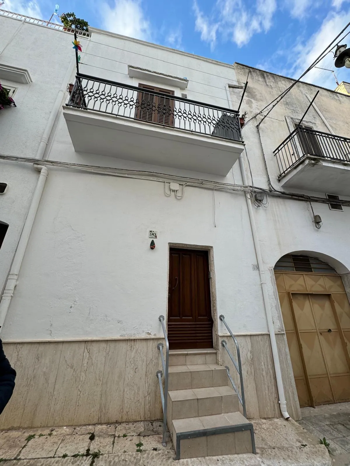 Foto 15 di 27 - Casa indipendente in vendita a Ostuni