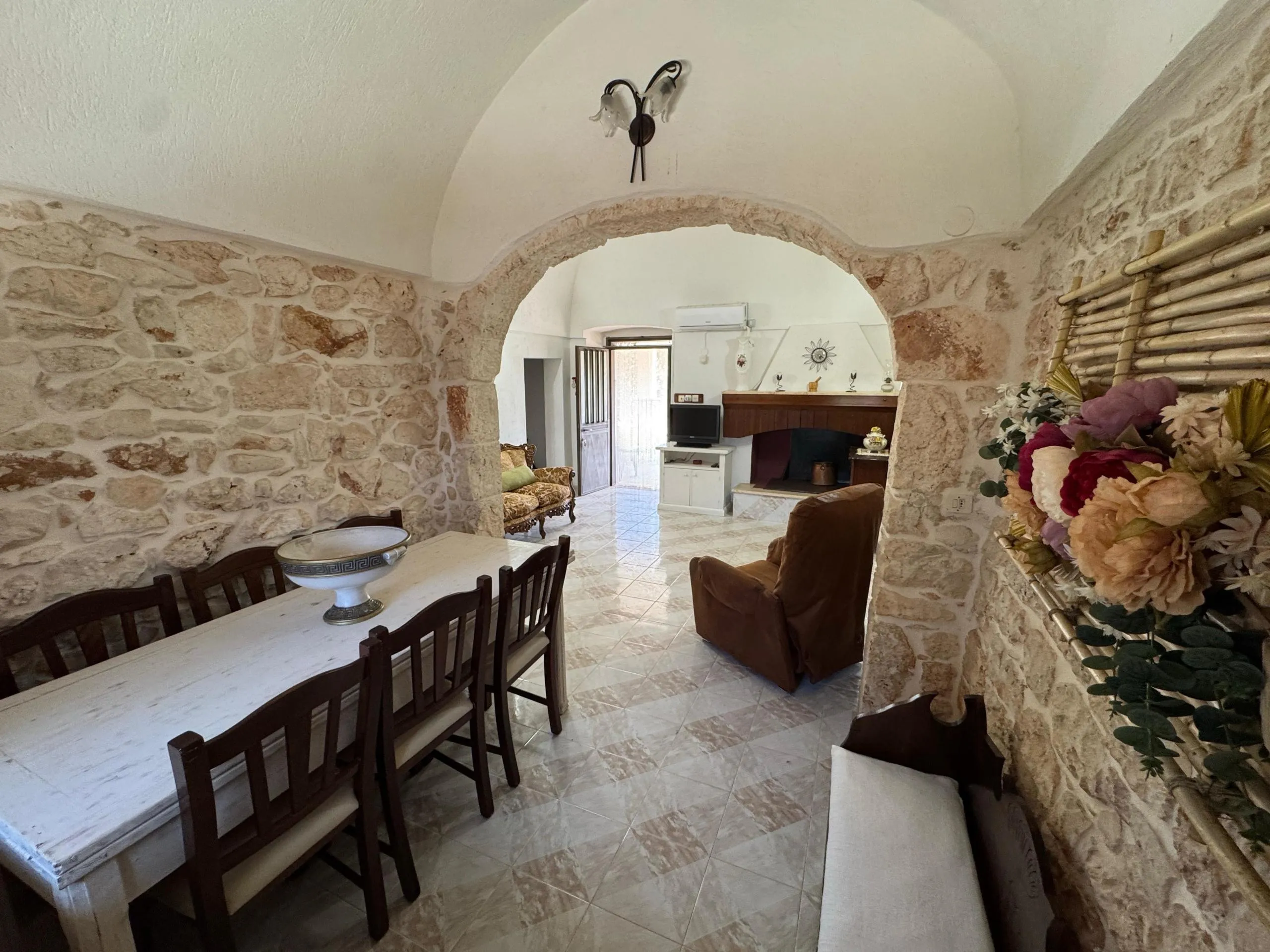 Foto 44 di 44 - Casa indipendente in vendita a Ceglie Messapica