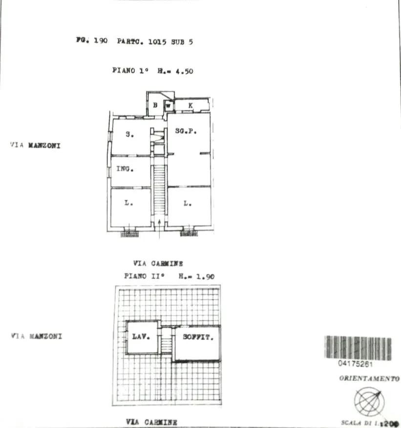 Foto 26 di 26 - Casa indipendente in vendita a Brindisi