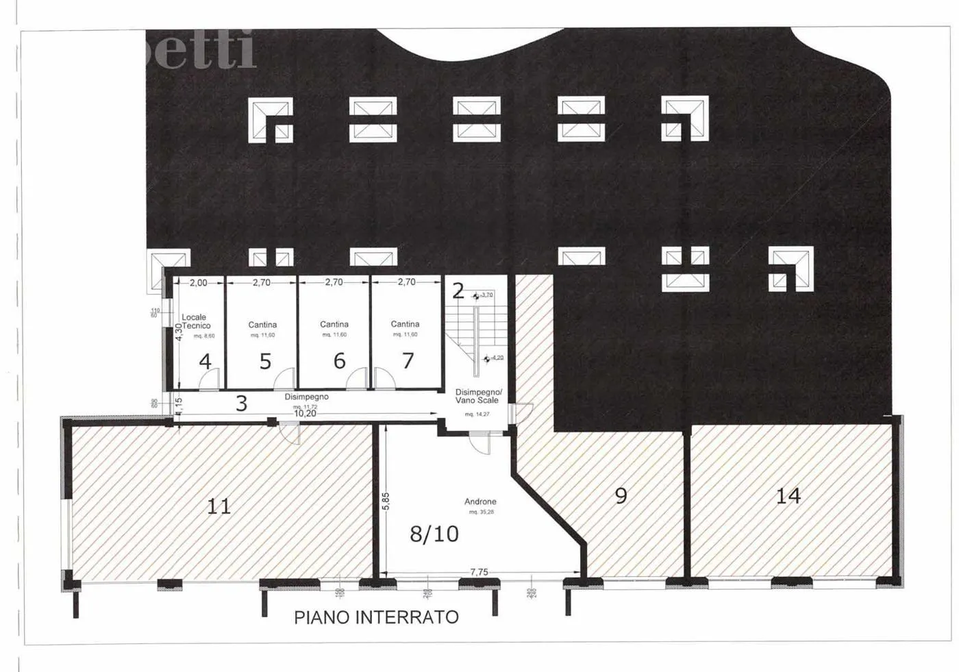 Foto 2 di 14 - Appartamento in vendita a Senigallia