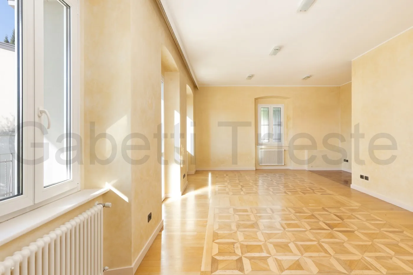 Foto 3 di 16 - Villa in vendita a Trieste