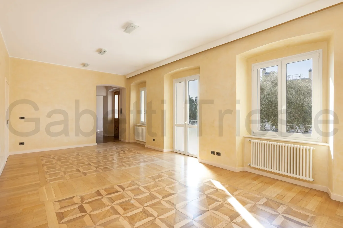 Foto 4 di 16 - Villa in vendita a Trieste