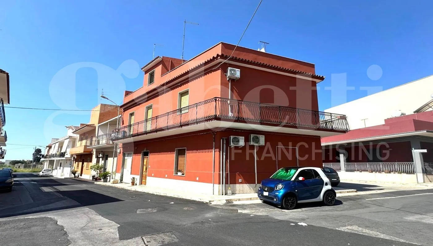 Appartamento in vendita a Avola