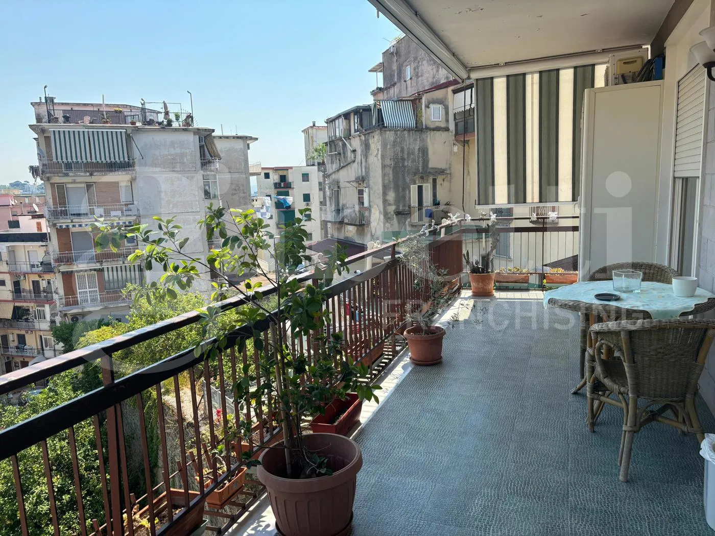 Foto 17 di 20 - Appartamento in vendita a Napoli