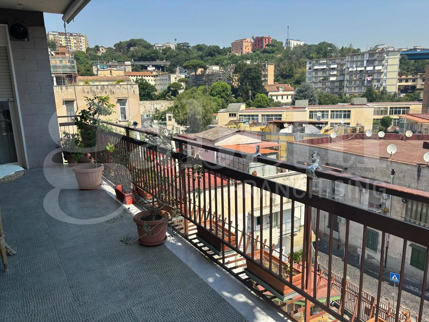 Foto 18 di 20 - Appartamento in vendita a Napoli