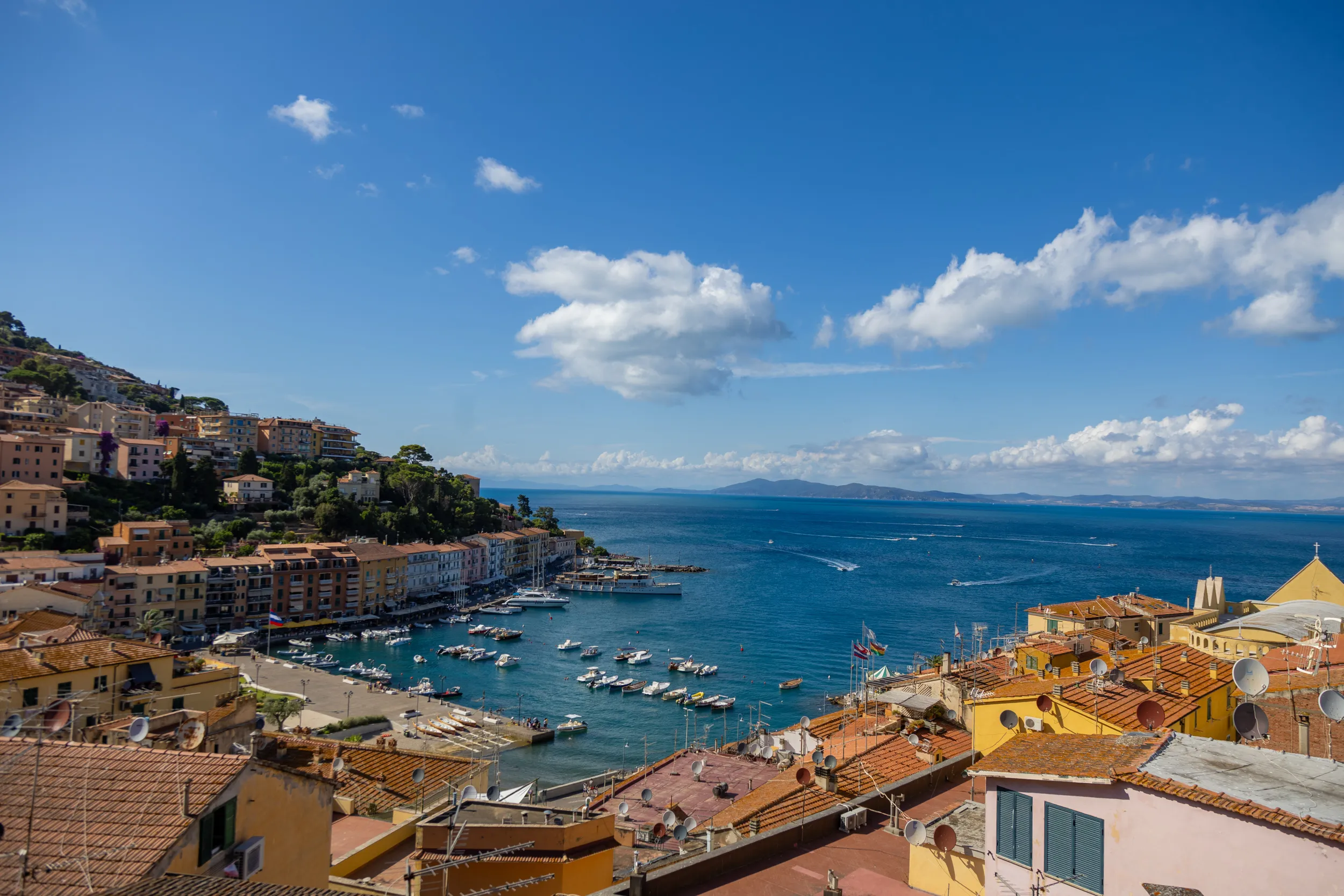Foto 15 di 15 - Appartamento in vendita a Monte Argentario