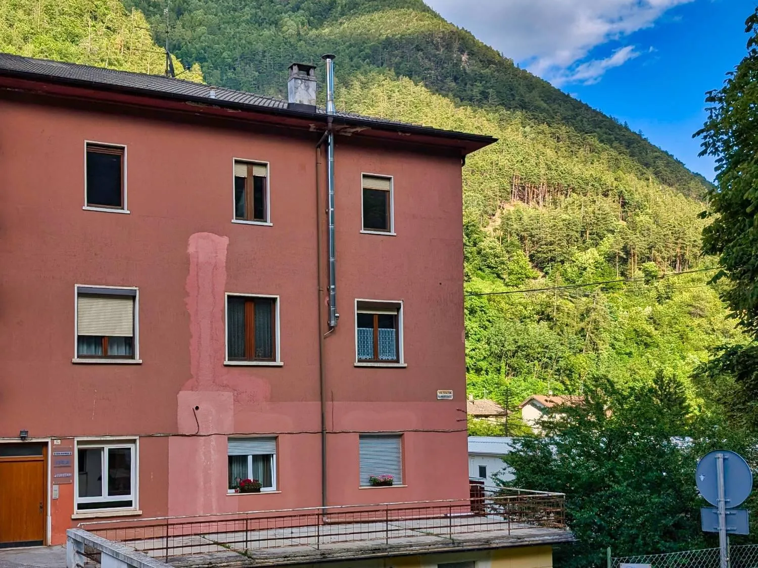 Appartamento in vendita a Fortezza