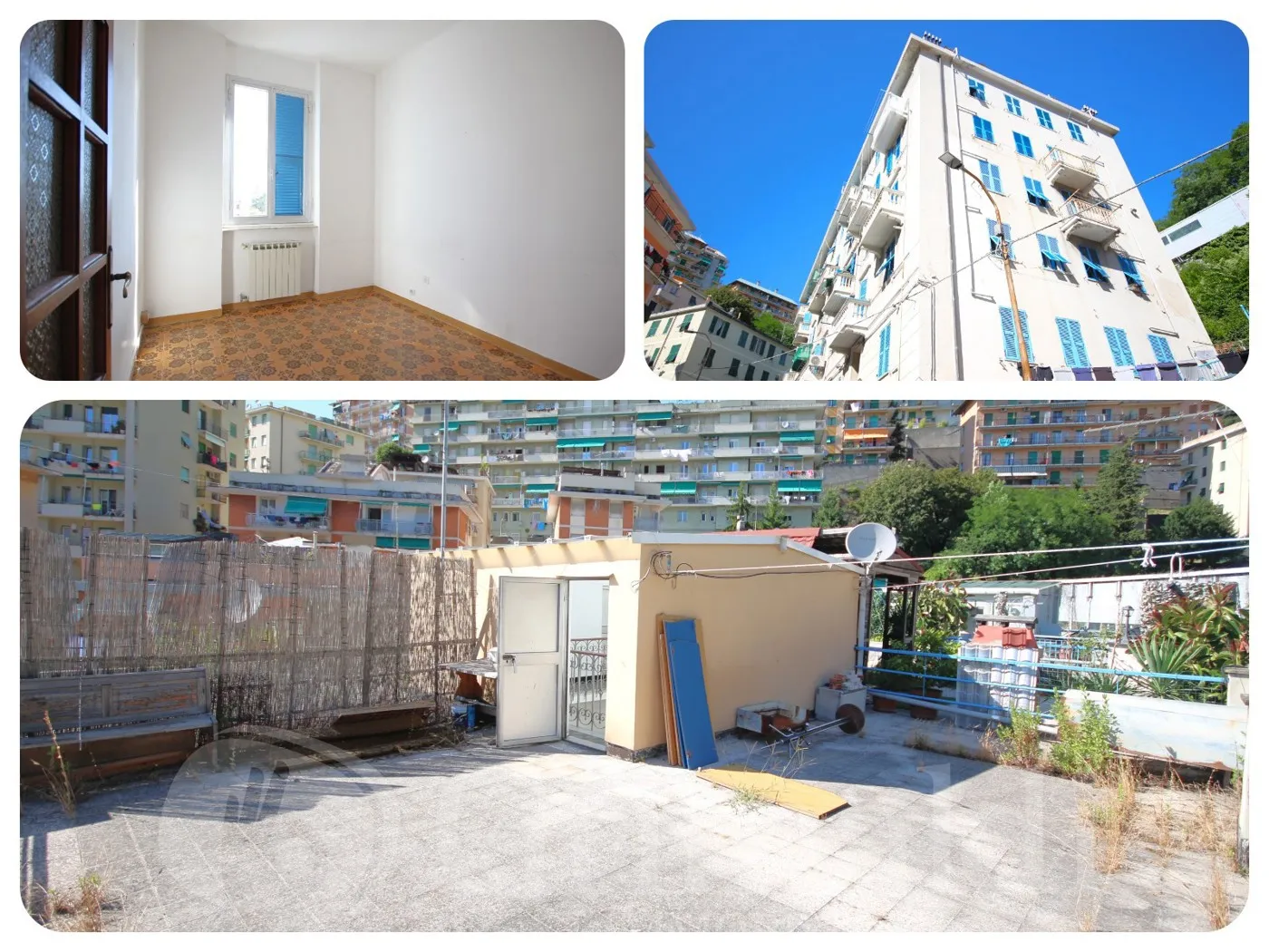 Appartamento in vendita a Genova