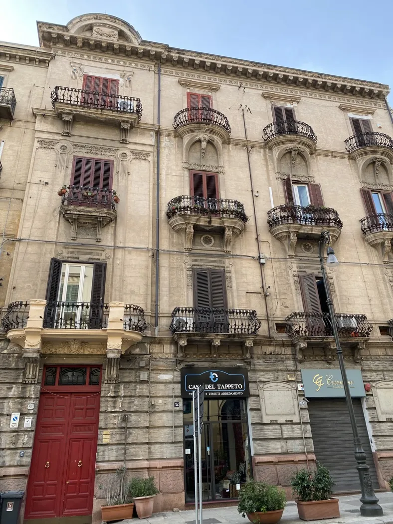 Foto 1 di 15 - Appartamento in affitto a Palermo