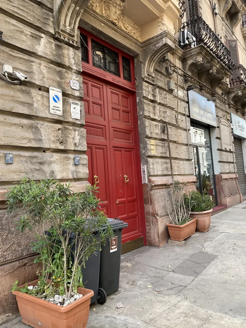 Foto 2 di 15 - Appartamento in affitto a Palermo