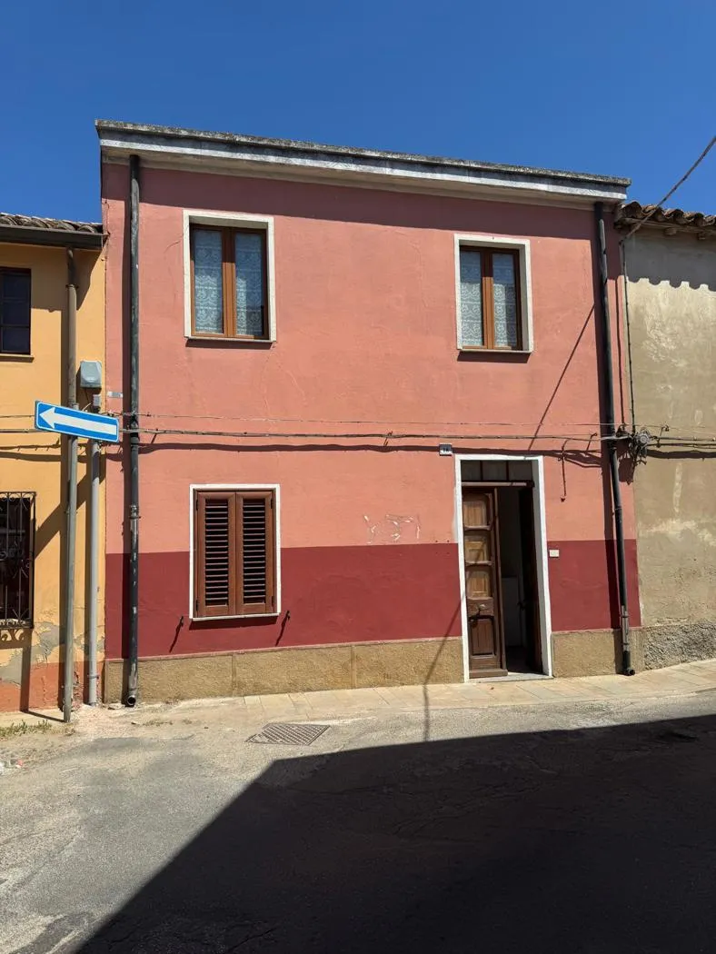 Casa indipendente in affitto a Villamassargia