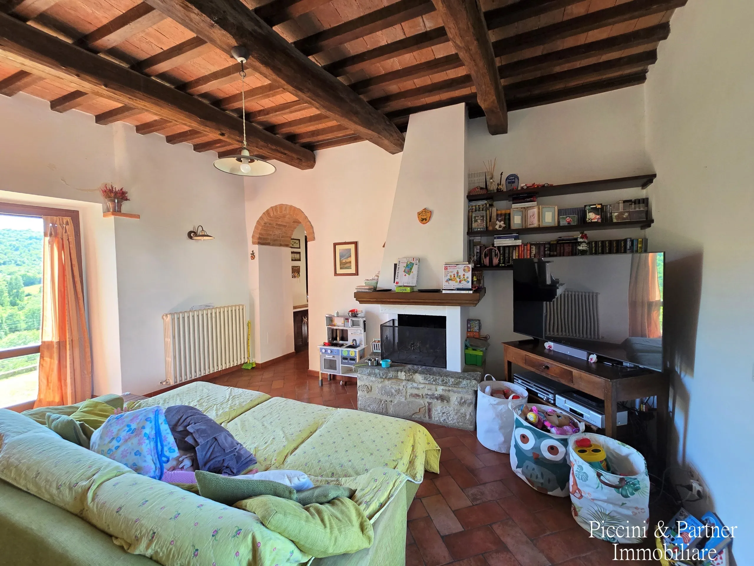 Foto 42 di 83 - Casa indipendente in vendita a Umbertide
