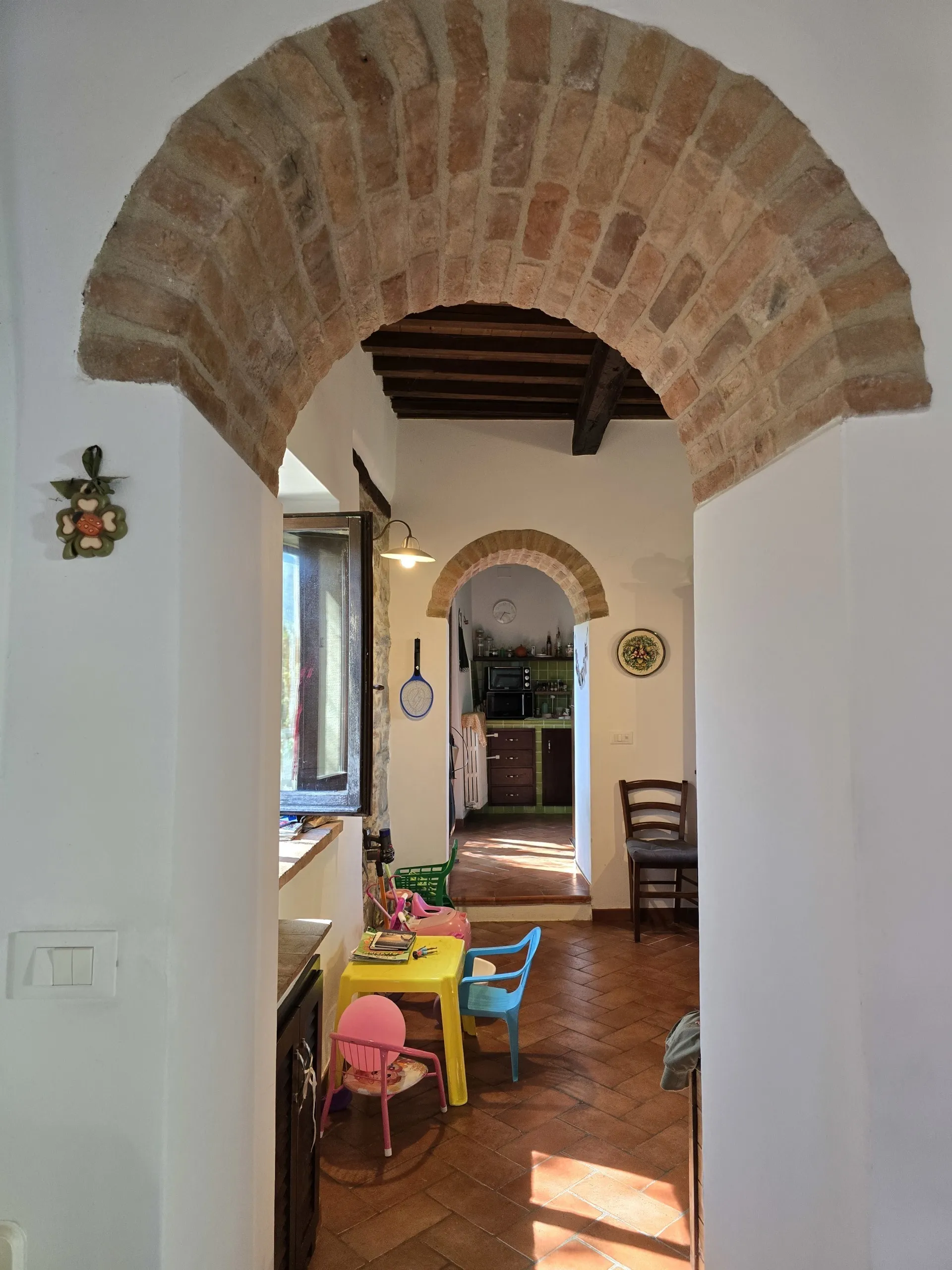 Foto 43 di 83 - Casa indipendente in vendita a Umbertide