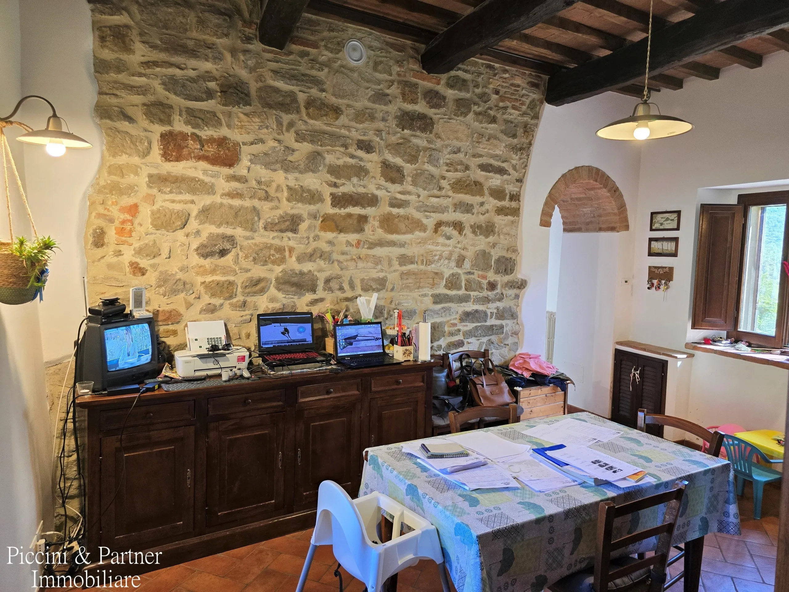 Foto 44 di 83 - Casa indipendente in vendita a Umbertide