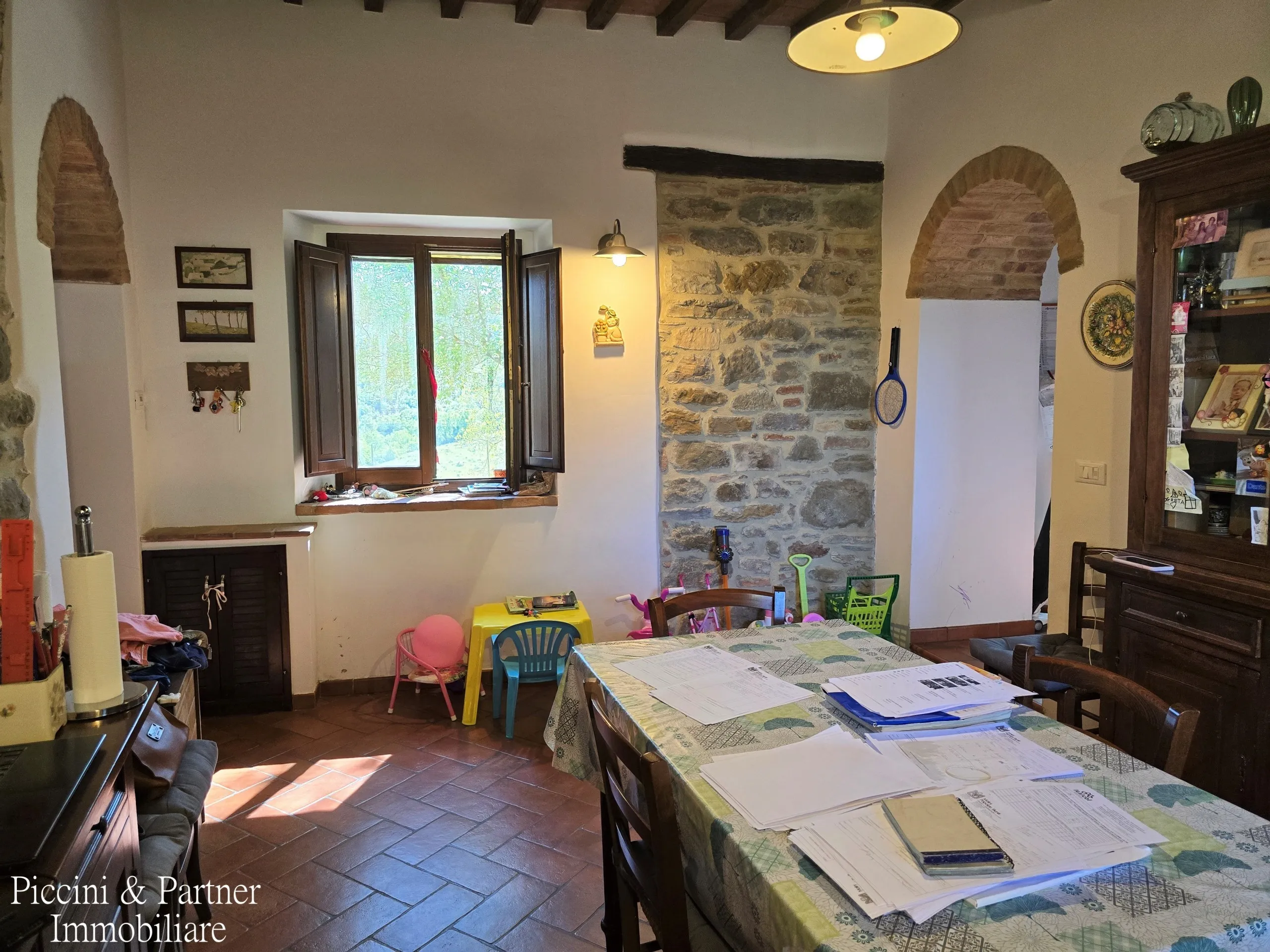 Foto 51 di 83 - Casa indipendente in vendita a Umbertide