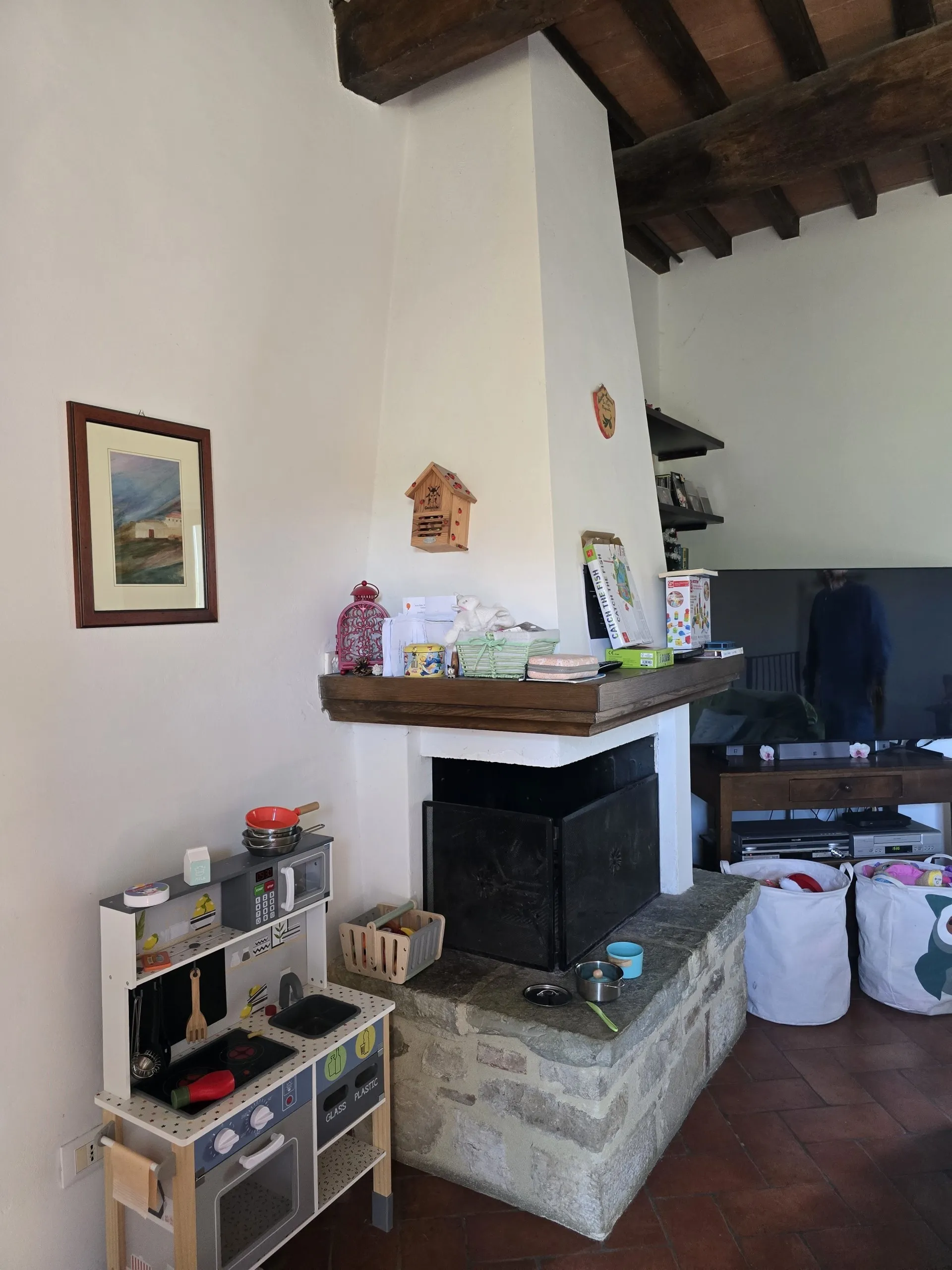 Foto 52 di 83 - Casa indipendente in vendita a Umbertide