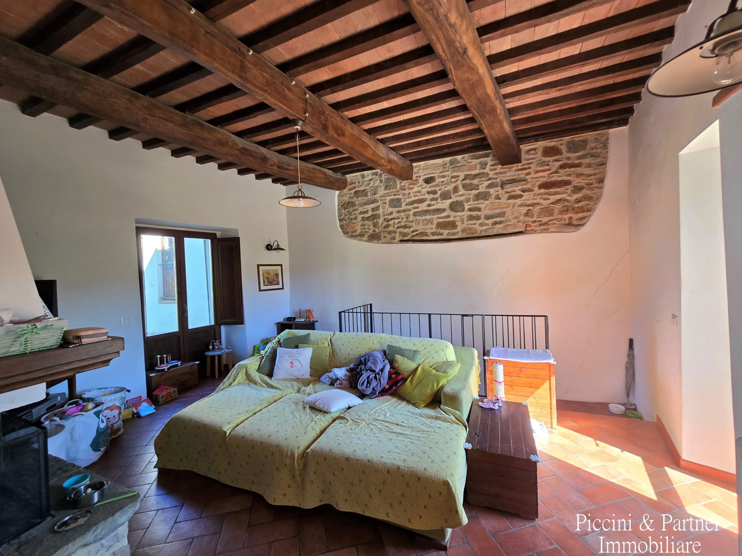 Foto 53 di 83 - Casa indipendente in vendita a Umbertide