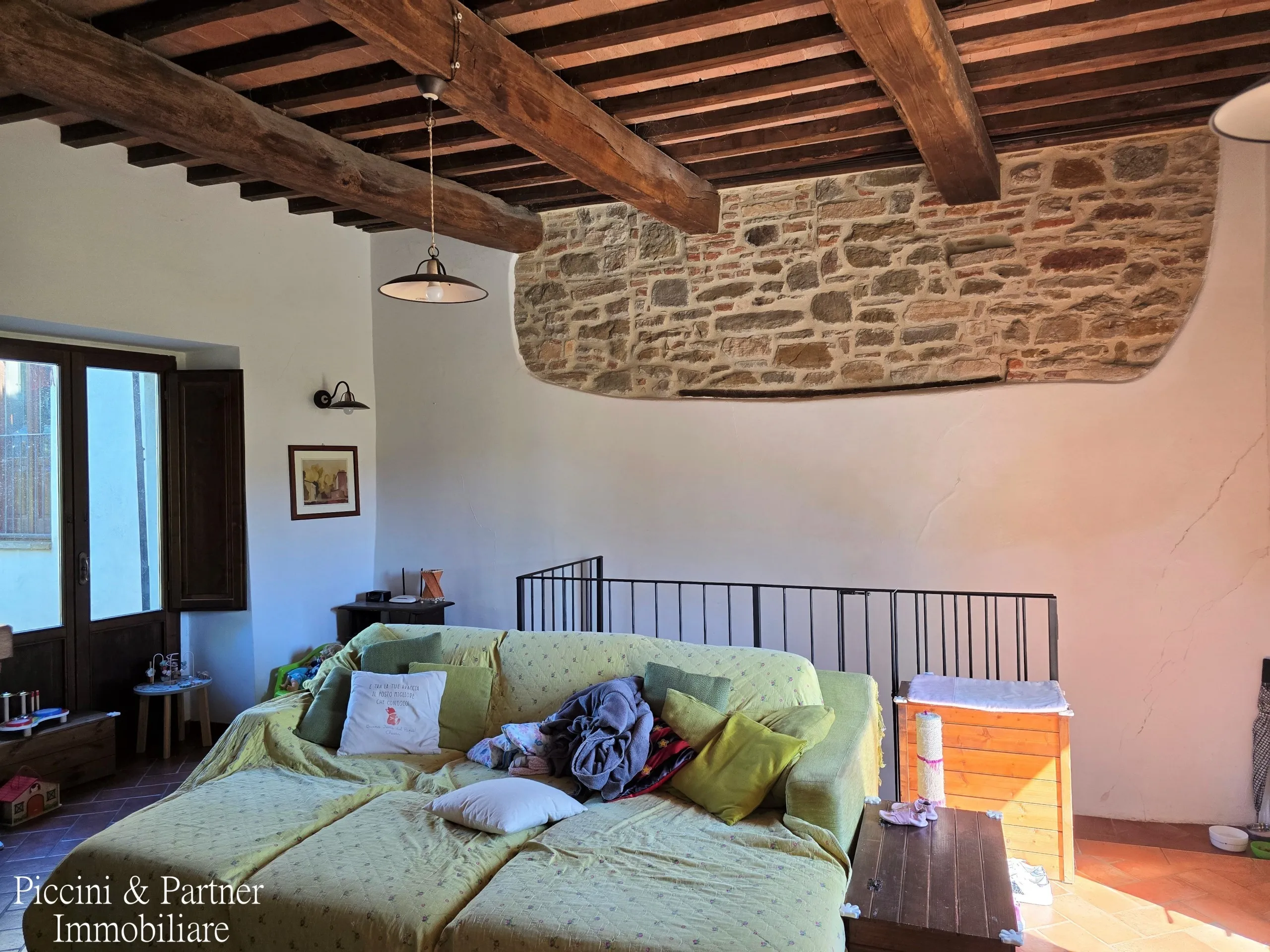 Foto 55 di 83 - Casa indipendente in vendita a Umbertide