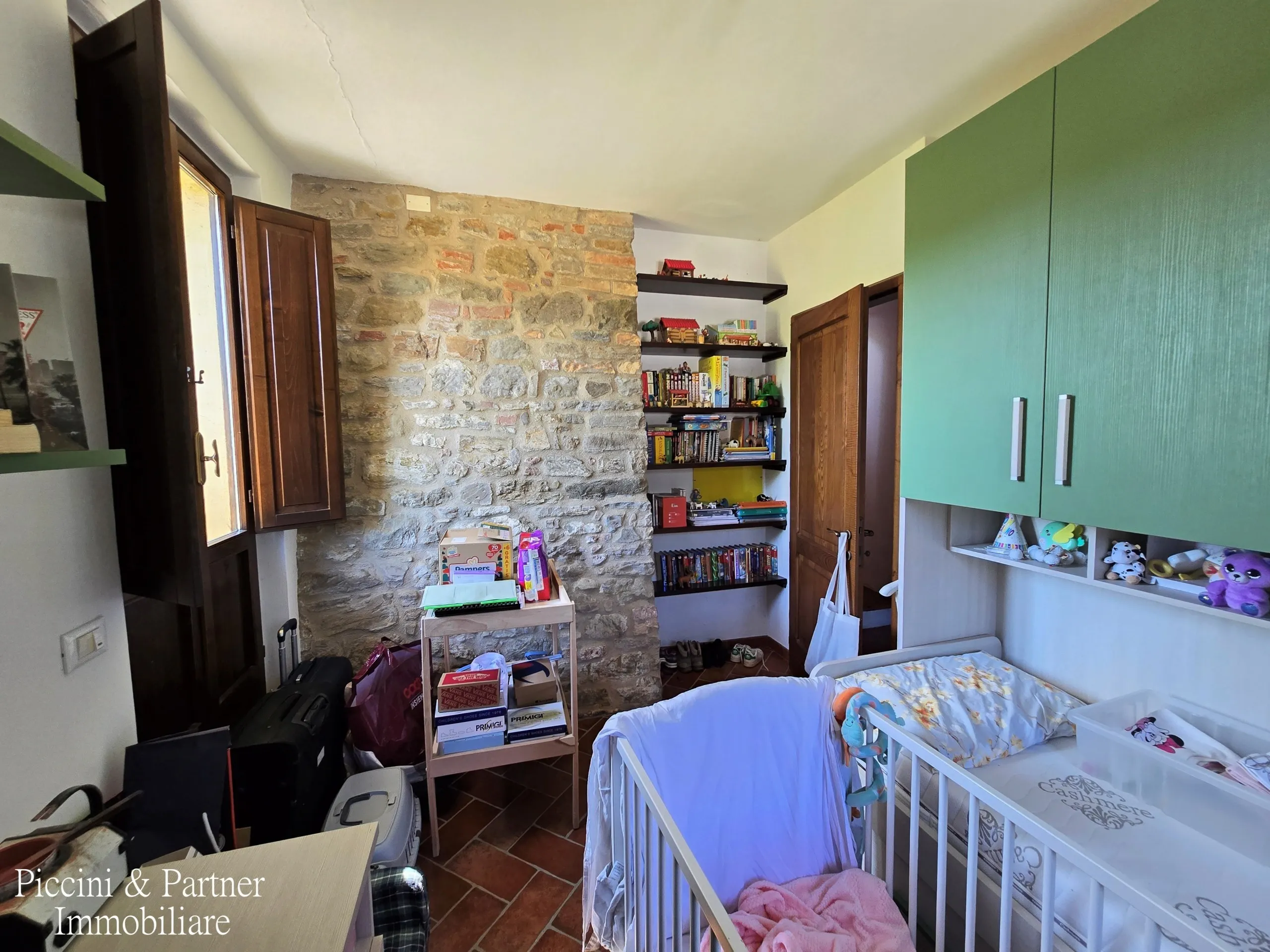 Foto 59 di 83 - Casa indipendente in vendita a Umbertide