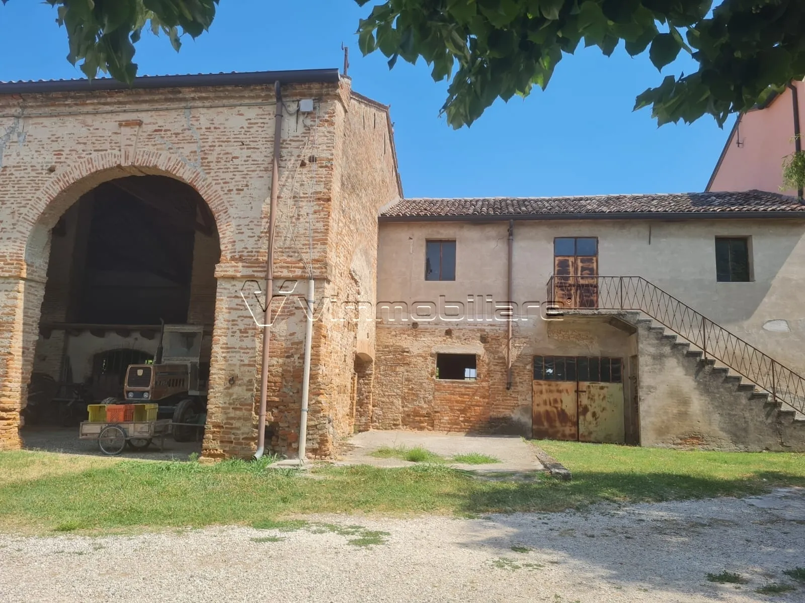 Foto 1 di 4 - Attività commerciale in vendita a Agugliaro