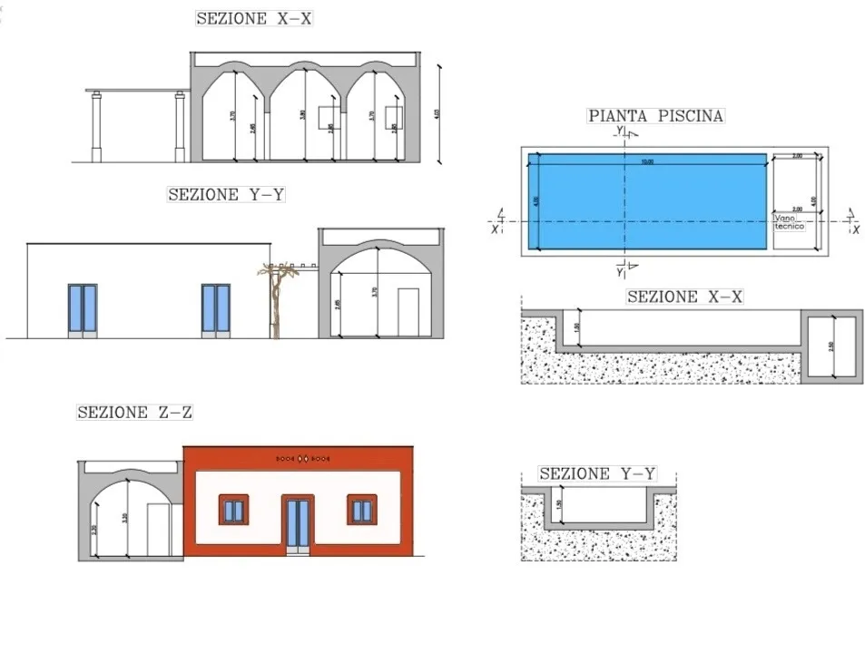 Foto 2 di 3 - Casa indipendente in vendita a Ostuni