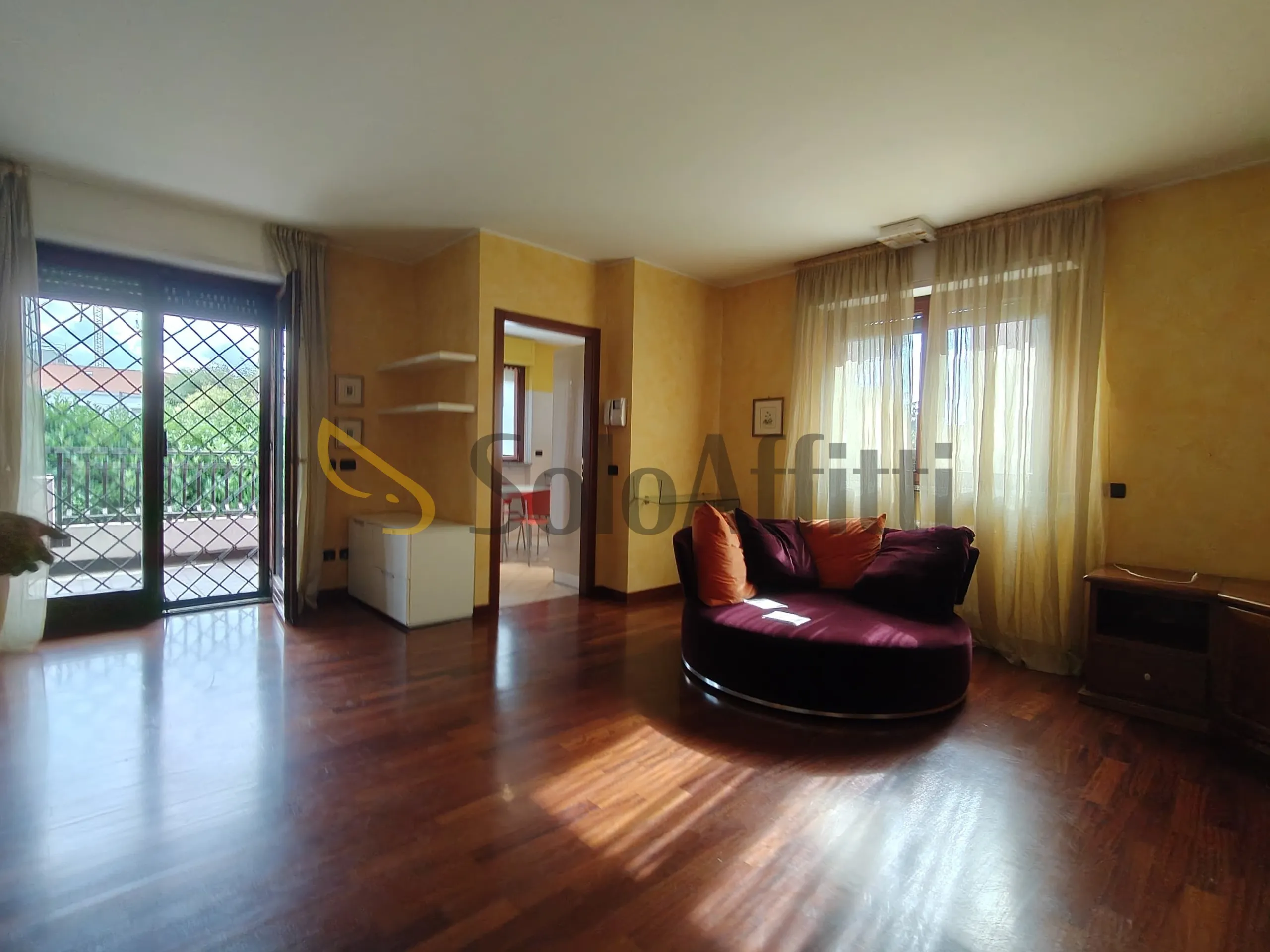 Appartamento in affitto a Gallarate