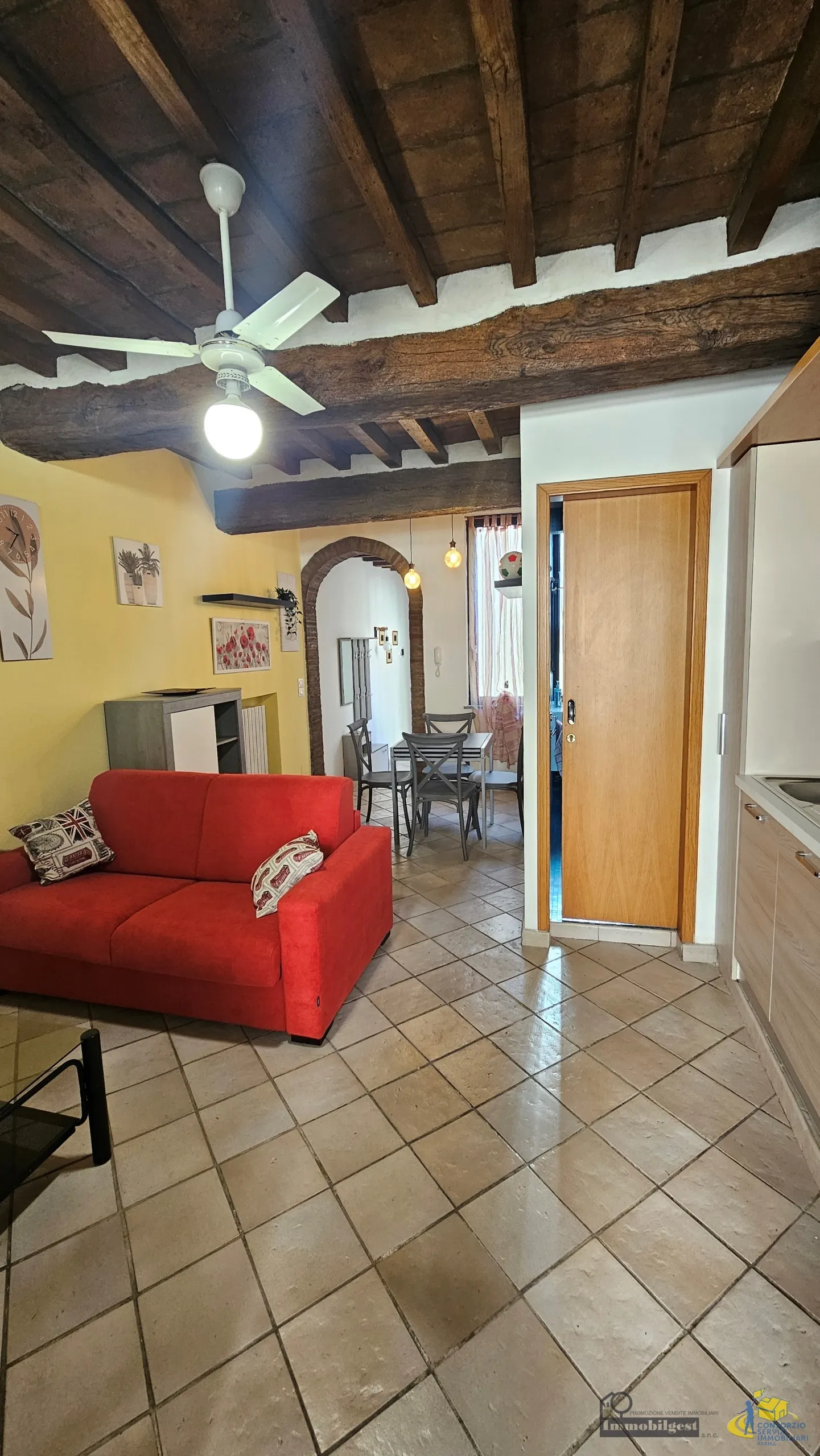Appartamento in vendita a Parma