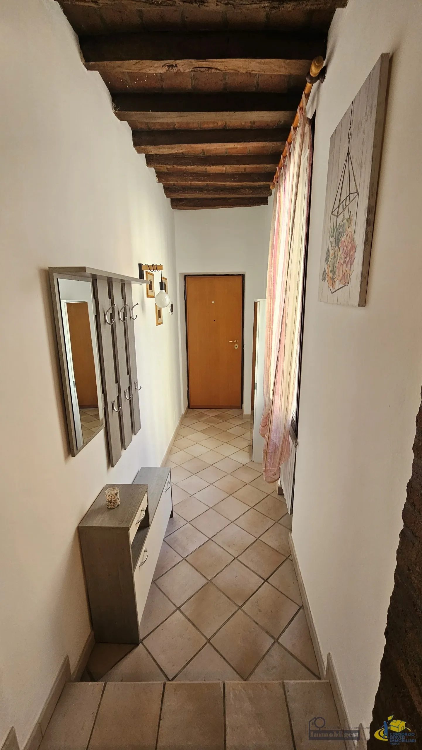 Appartamento in affitto a Parma