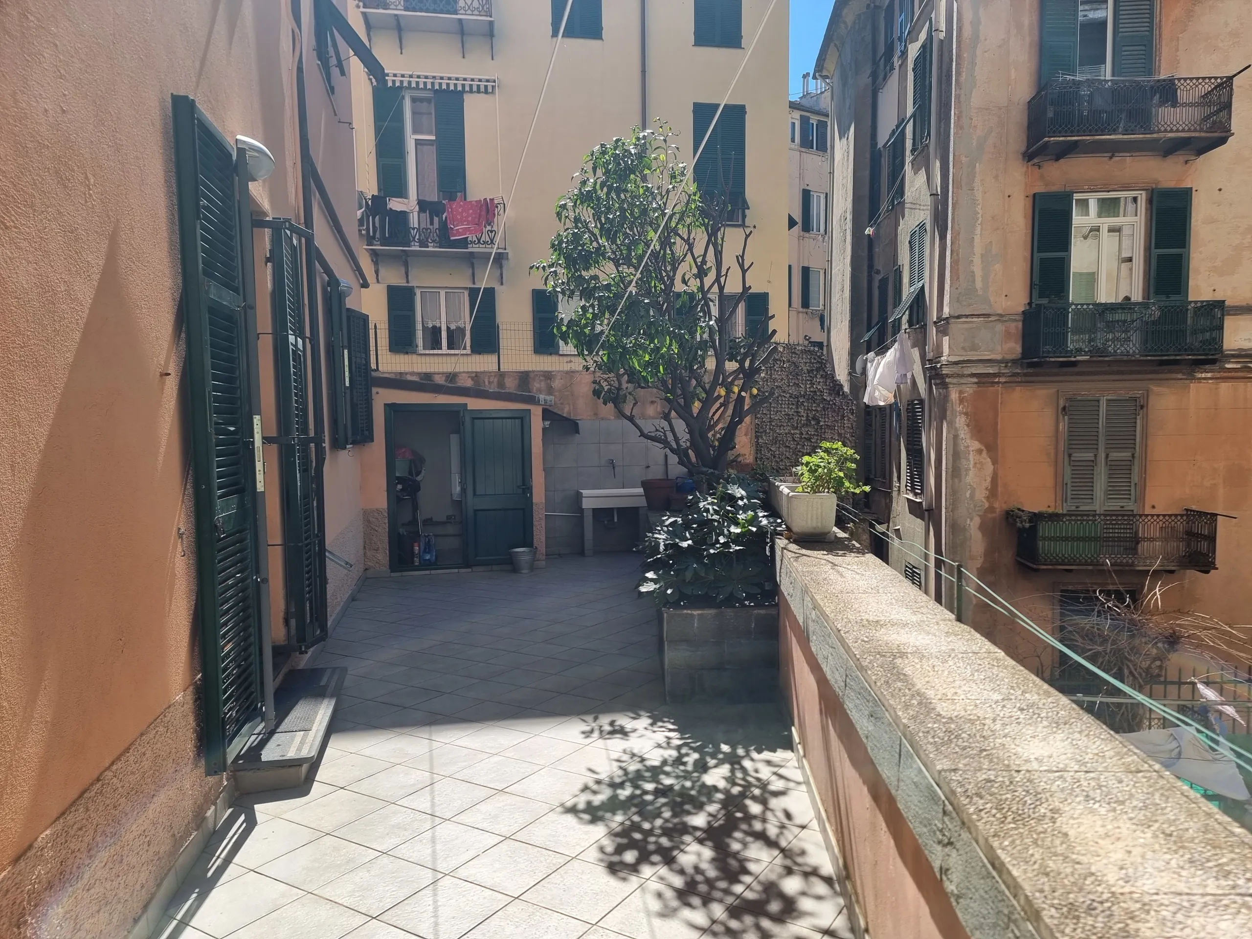 Appartamento in vendita a Genova