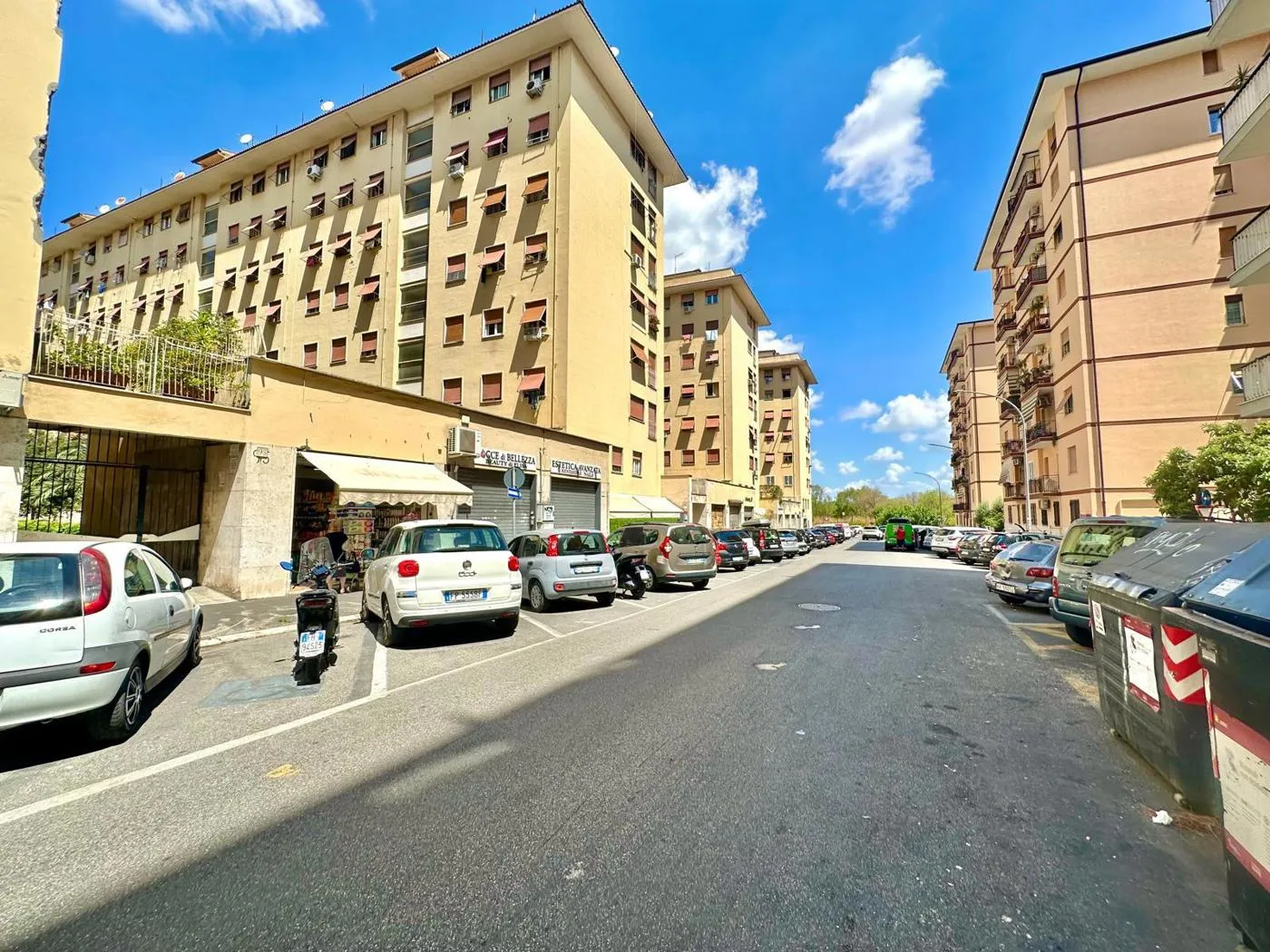 Appartamento in affitto a Roma