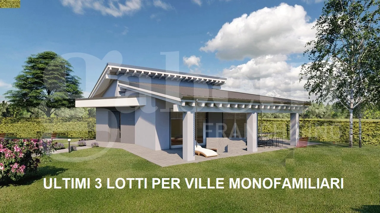 Villa in vendita a Sant'Agata Bolognese