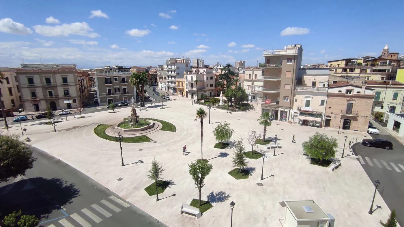 Ufficio in affitto a San Severo