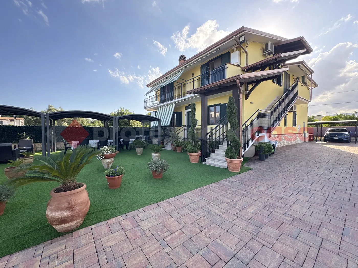 Villa a schiera in vendita a Fondi